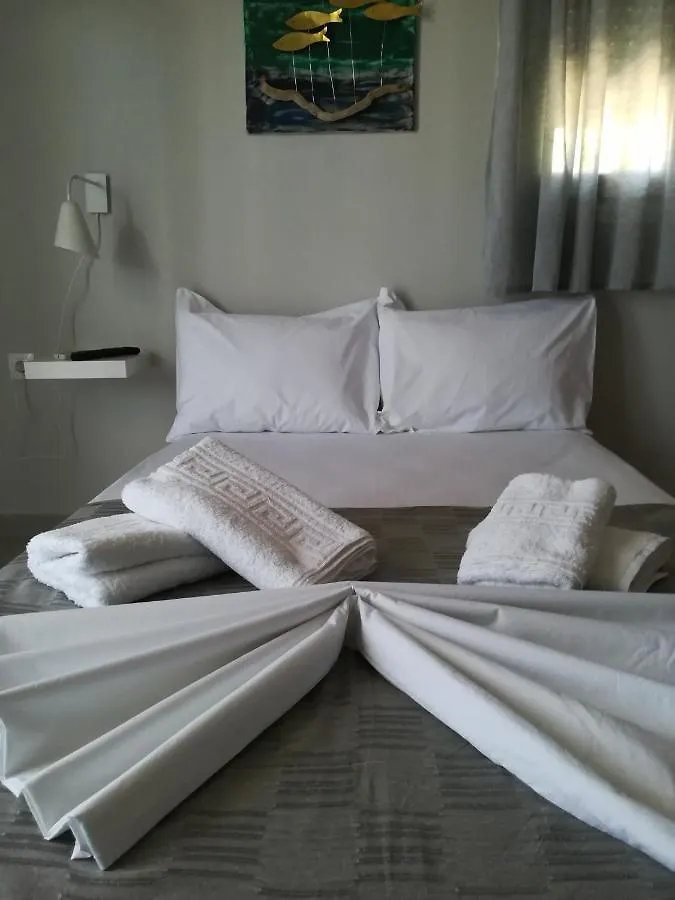 Alma Libre Luxury Apartment 2 Nikiti  0*, Nikiti (Sithonia)