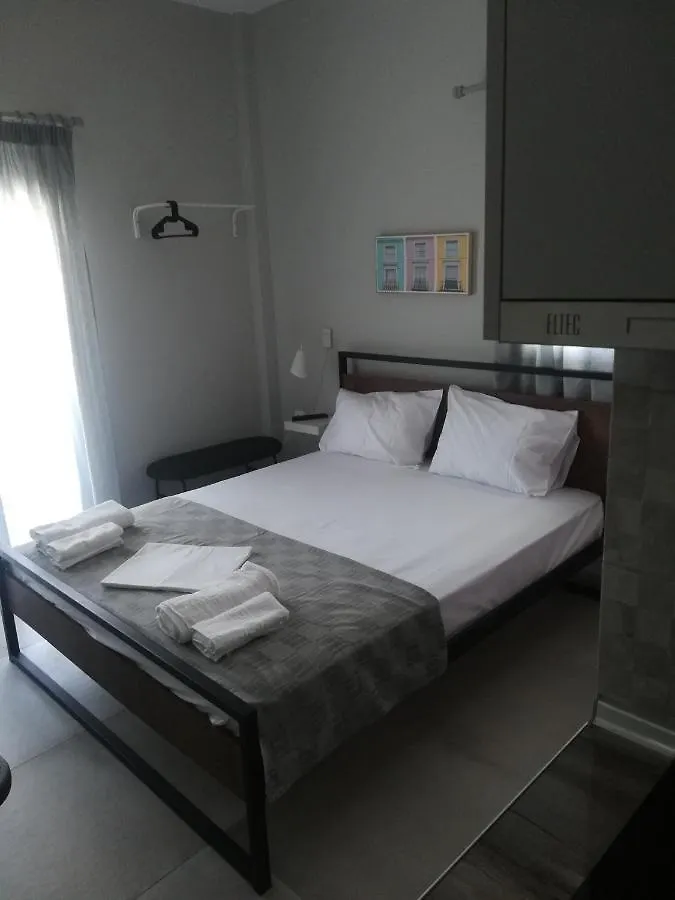 Alma Libre Luxury Apartment 2 Nikiti